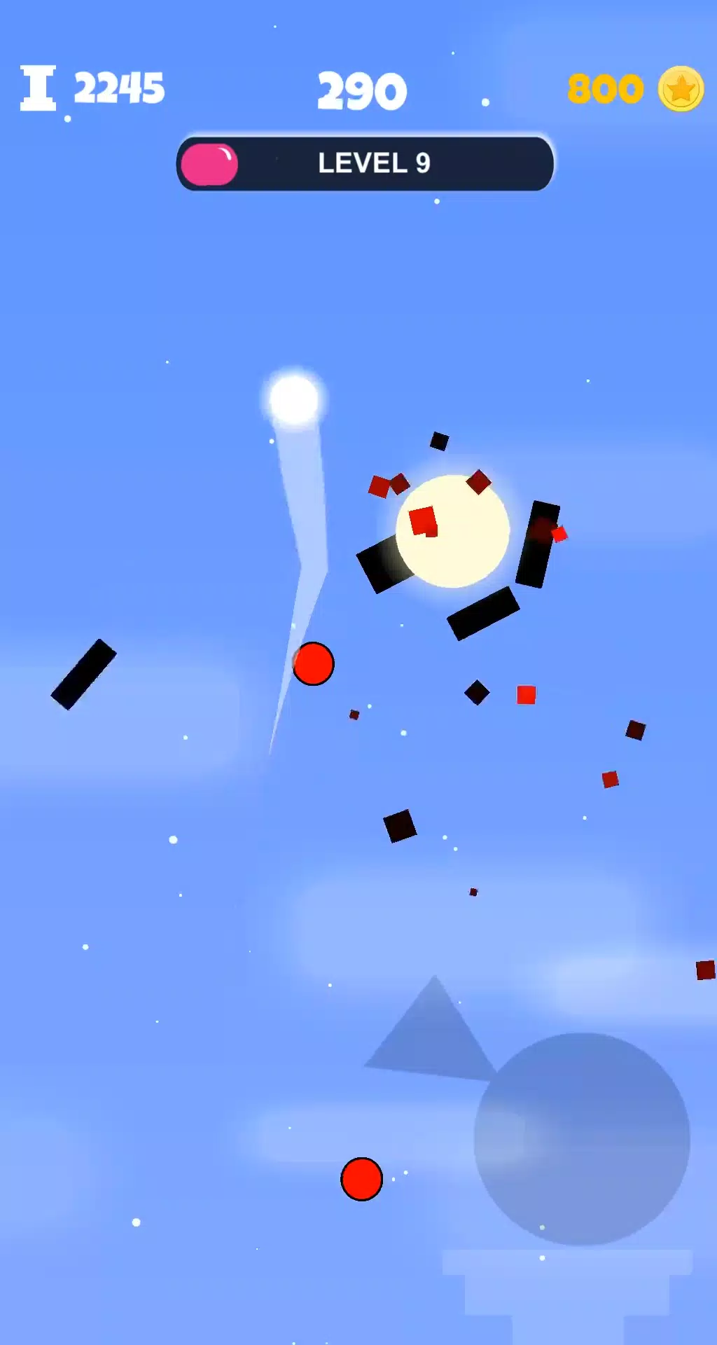 Fighter Ball Screenshot 2