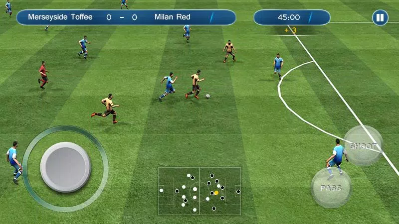 Ultimate Soccer Captura de tela 0