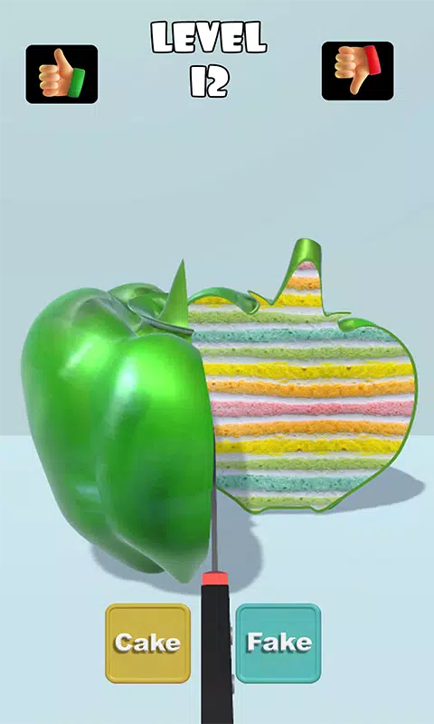 Cake or Fake Challenge! Captura de pantalla 0