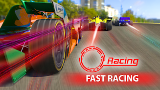 F1 Formula Car Racing Game 3D Screenshot 2