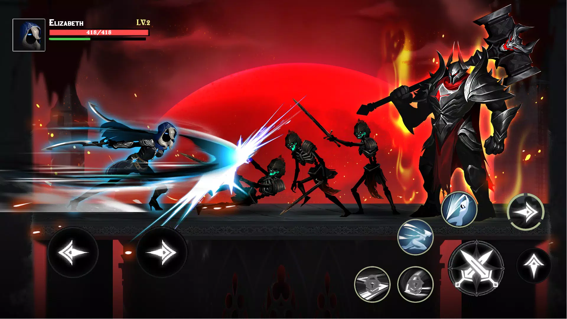 Shadow Hero: Black Hunter Screenshot 3