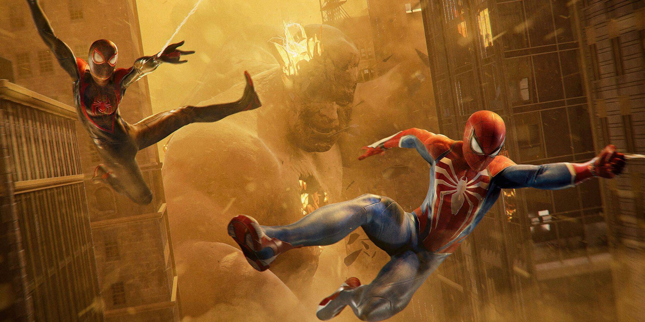 Marvel \ 's Spider-Man 3 boleh menjadi \' dalam pengeluaran awal \ 'di insomniac