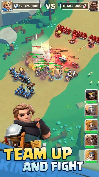Kingshot: strategie avanzate per progressi efficienti e guadagno di forza