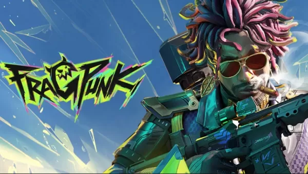 Fragpunkの最新の更新
