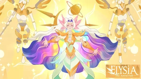 Elysia: The Astral Fall ermöglicht Open-World-Dungeon-Erkundung