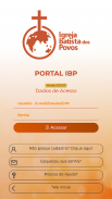 PORTAL IBP Captura de tela 1