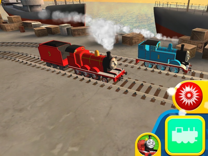 Thomas & seine Freunde: Go Go Screenshot 2