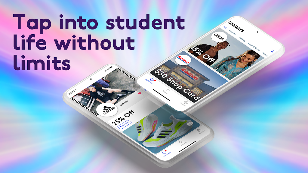 UNiDAYS: Student Perks Скриншот 0