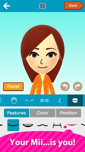 Miitomo muat turun apk