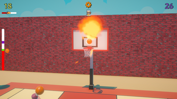 Mini Shooting Race Screenshot 2