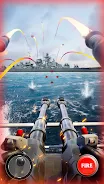 Sea War: Raid ဖန်သားပြင်ဓာတ်ပုံ 2