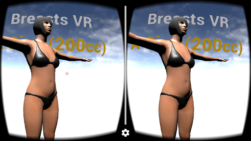 Tits VR - Boobs Job Cardboard Captura de tela 0