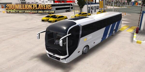 Bus Simulator Ultimate Ekran Görüntüsü 1