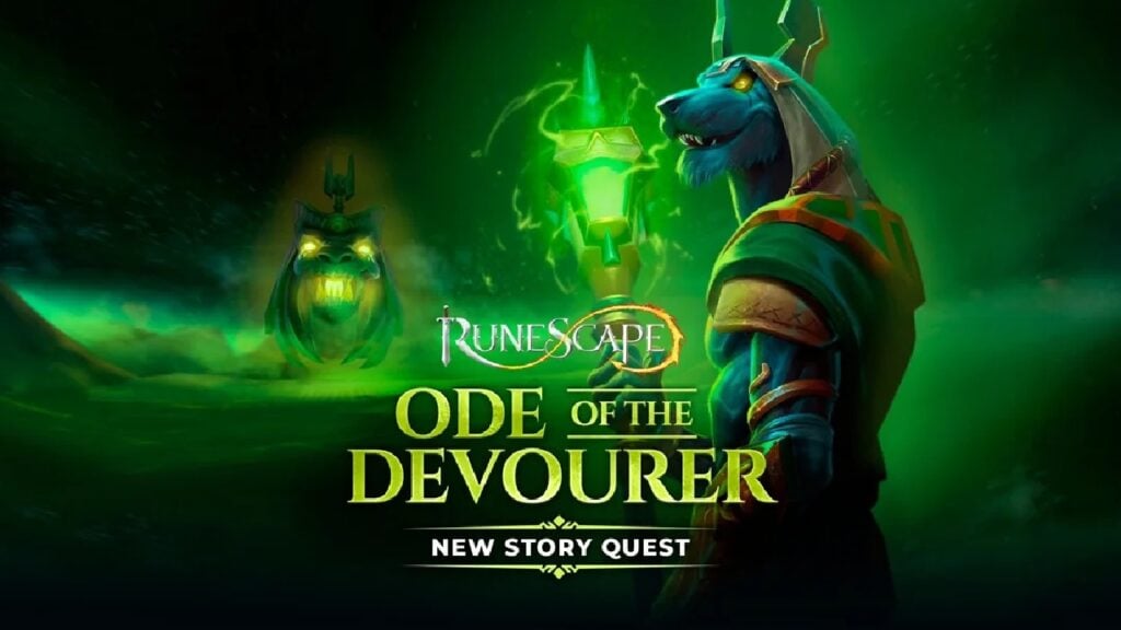 RuneScape lanza una emocionante misión de historia: Oda del devorador