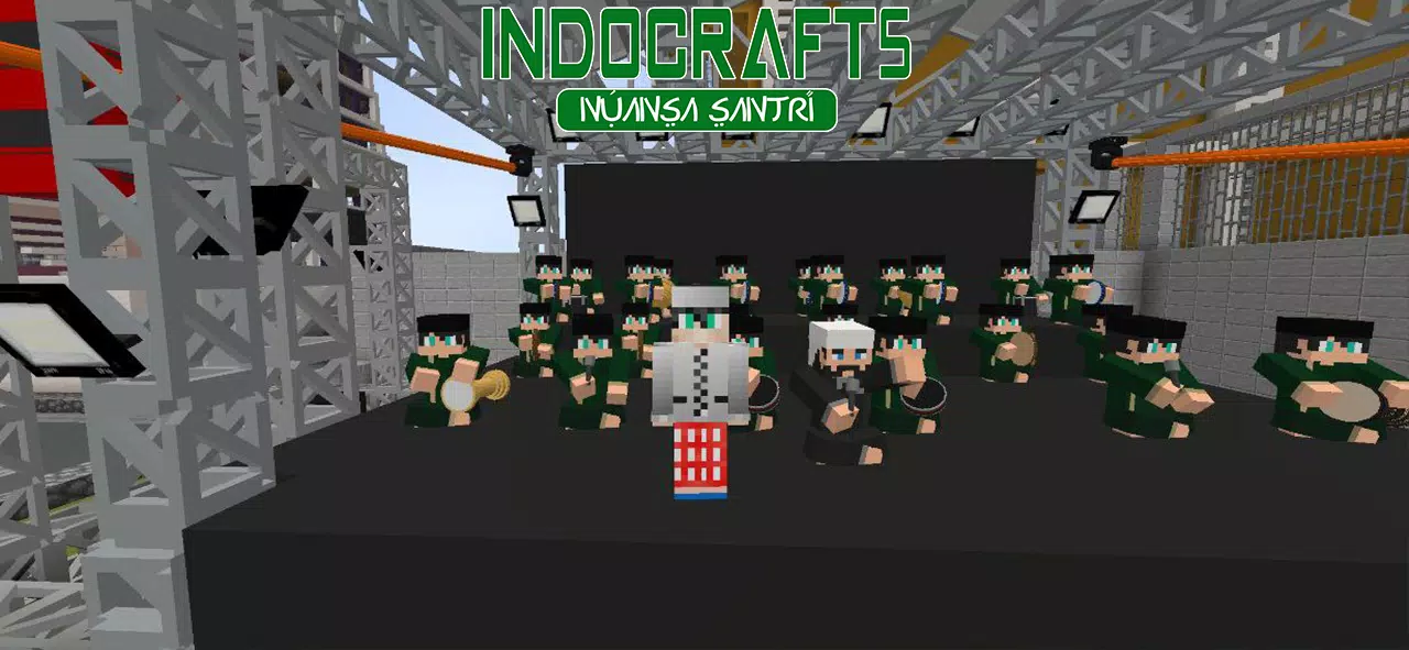 INDOCRAFT 5 : Nuansa Santri Capture d'écran 1