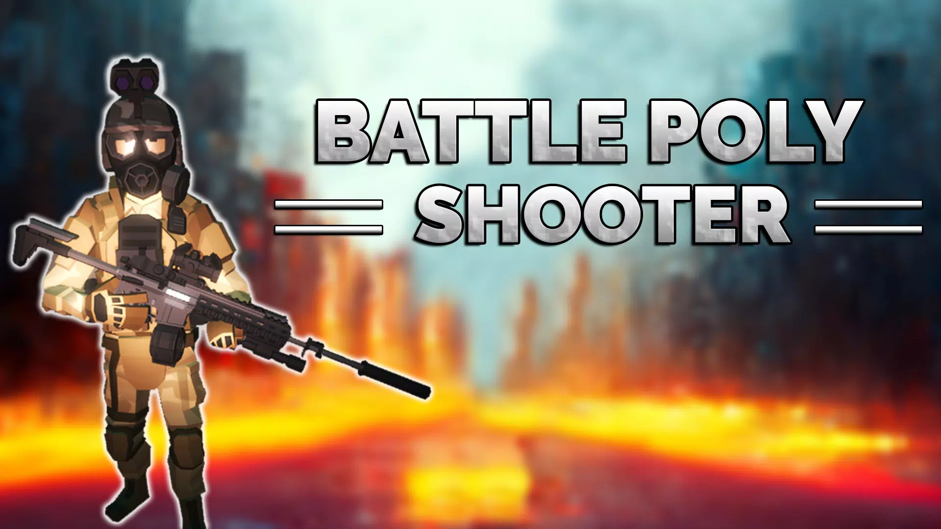 Battle Polygon 스크린샷 0