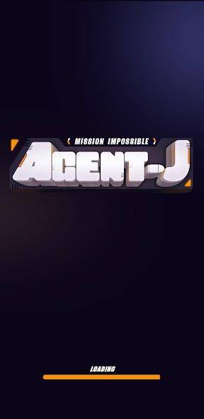 Agent J Captura de tela 0