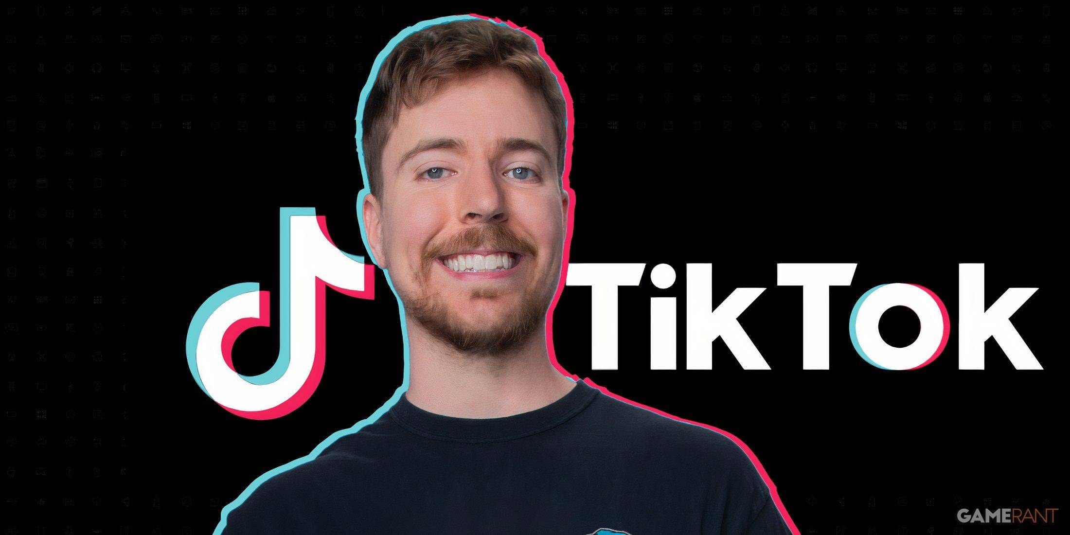 “亿万富翁联系Mrbeast购买Tiktok”