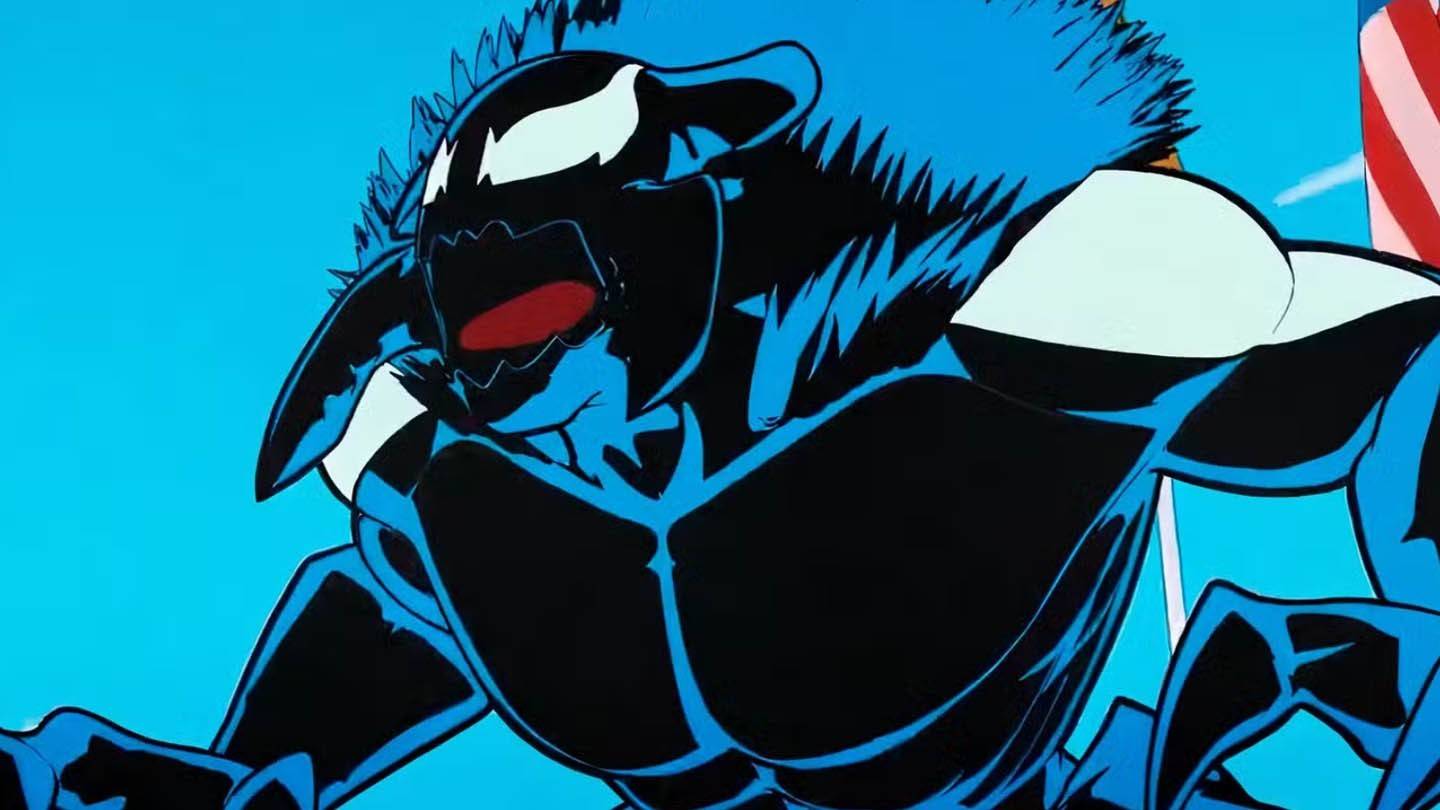 Symbiotes dan seterusnya