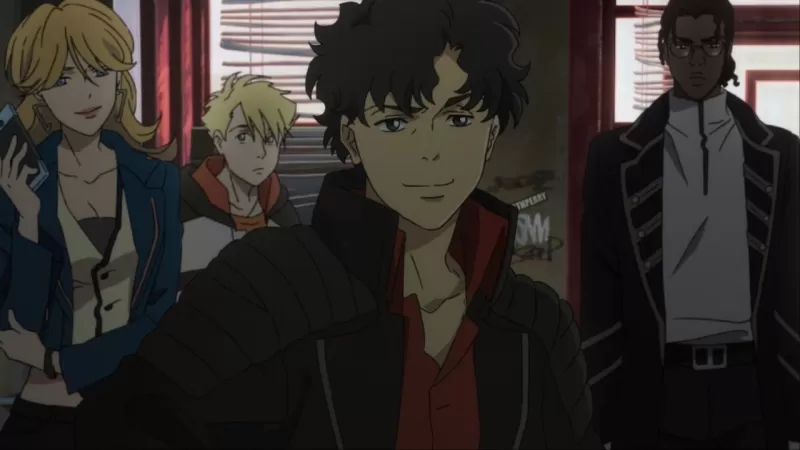 Lazarus main characters revealed