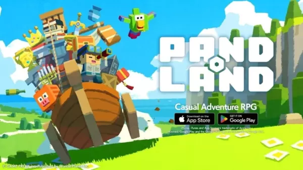 Pokémon und Jumputi Heroes Creators starten Pandoland weltweit auf Android