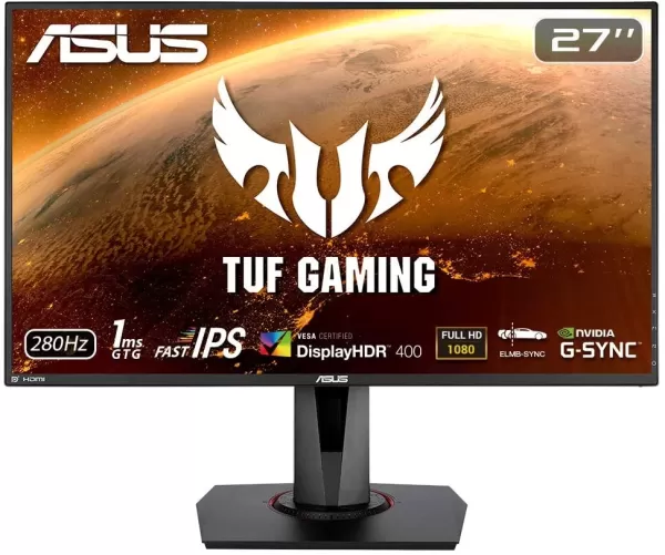 Top 5 1080p Monitores de juego de 2025