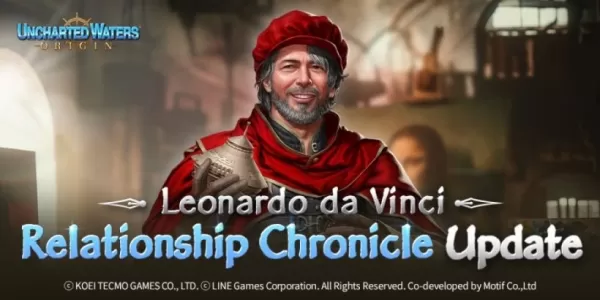Léonard de Vinci rejoint les origines inexplorées