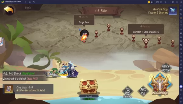 가장 뜨거운 불꽃의 시작: 초보자를 위한 '코버넌트: 라스트 플레임' 게임 가이드