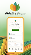 Fidelity Bloom®: Save & Spend ภาพหน้าจอ 0