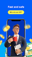 MicroLoan VIP - safe&easy loan Zrzut ekranu 3