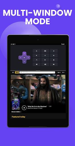 Remote Control for Roku Ekran Görüntüsü 3