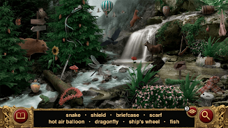 Hidden Object: Sleeping Beauty Schermafbeelding 3