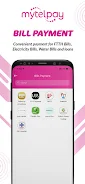 MytelPay ภาพหน้าจอ 0