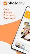 Photocity - Stampa le tue foto應用截圖第1張