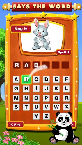 Spell It  - spelling learning Screenshot 0