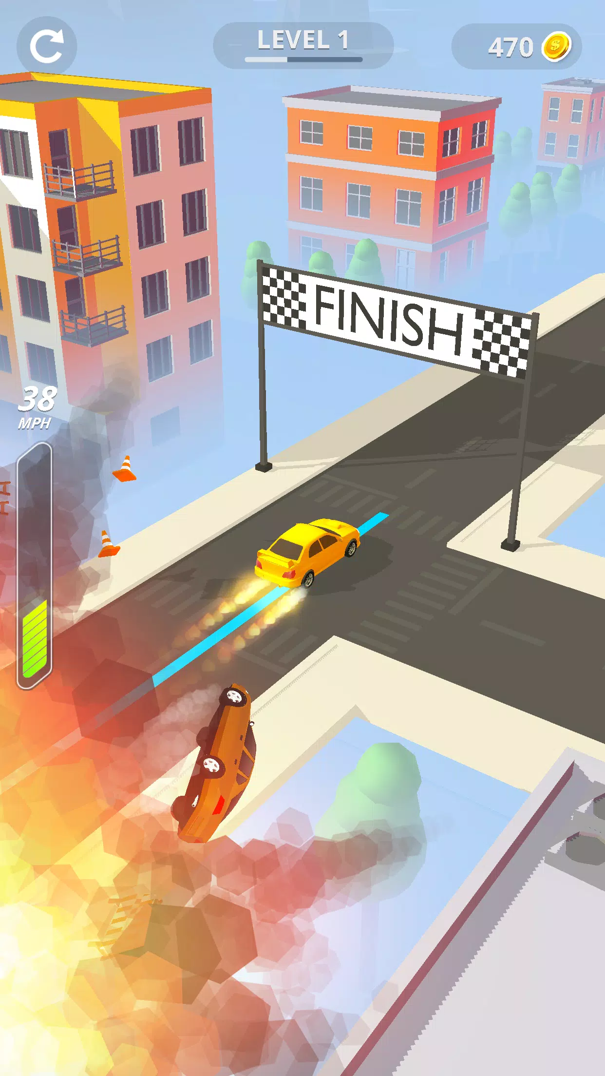 Line Race Captura de tela 3