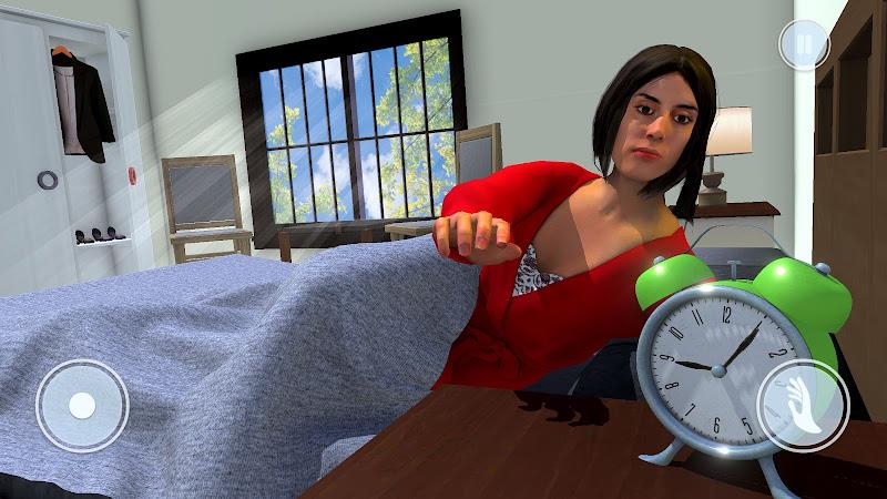 Working Mother Life Simulator Скриншот 0