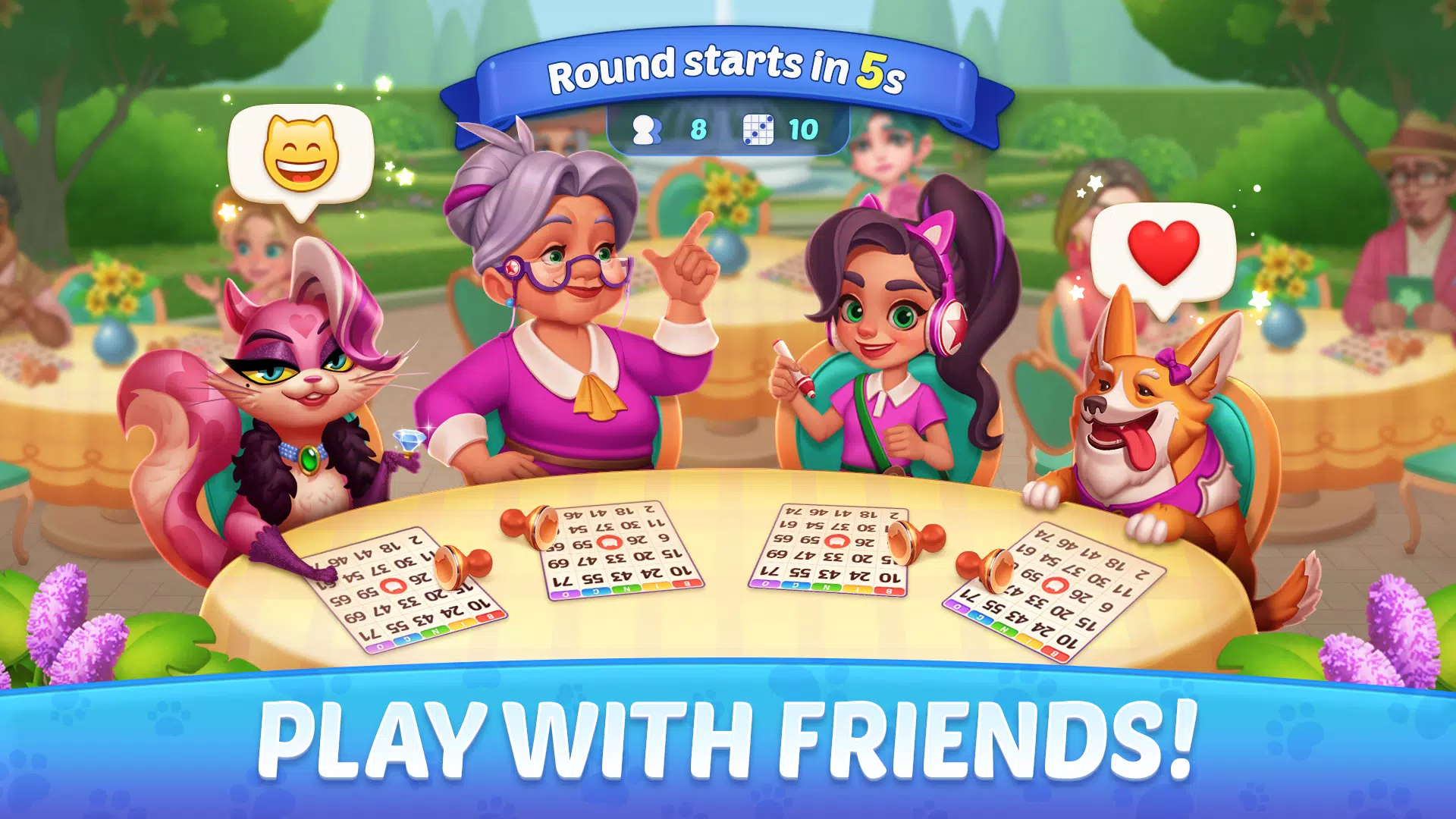 Bingo Haven Screenshot 0