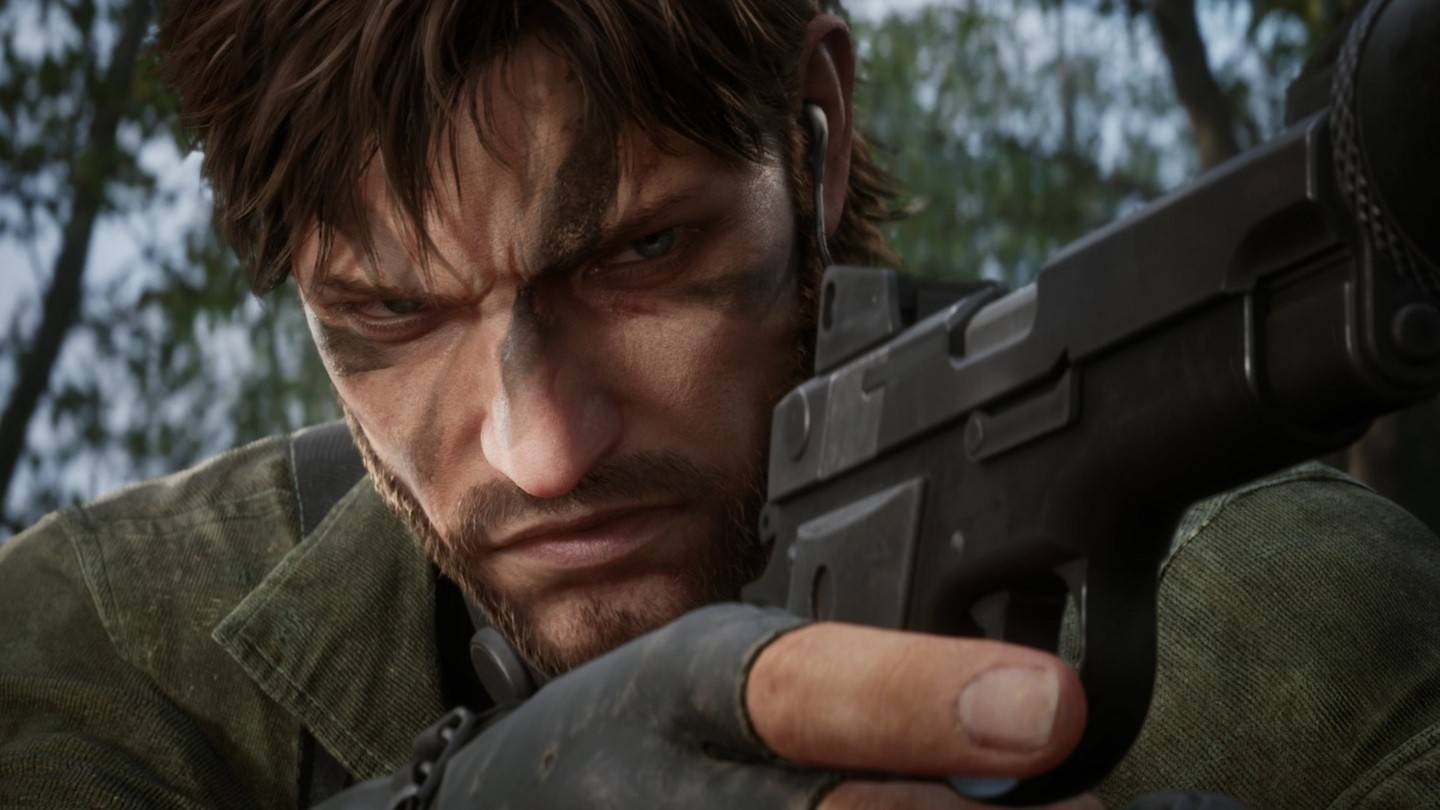 Konami bekerja keras untuk mendapatkan Metal Gear Solid Delta: Snake Eater dikeluarkan pada tahun 2025