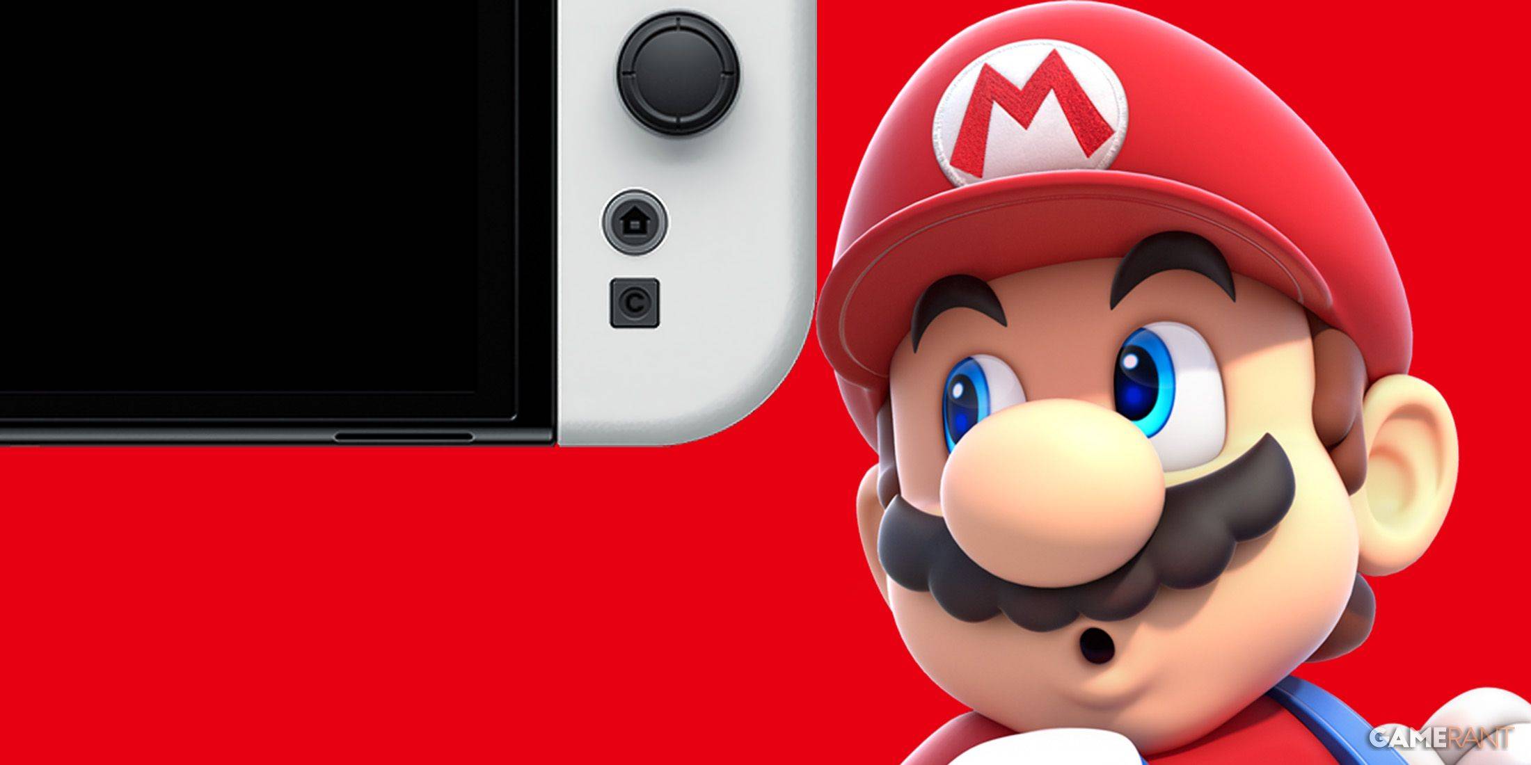 Nintendo Switch 2\'s Rumored C Button May Have a Weird Function [UPDATED]