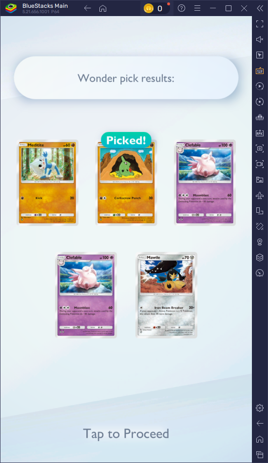 Manaphy，Snorlax在新的PokémonTCGPocket活动中出现
