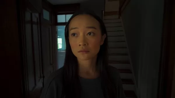 Callina Liang Cast as Chun-Li in Street Fighter Film