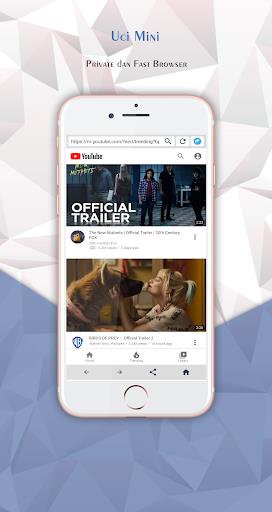 New Uc Browser 2021 - Mini & Secure Screenshot 2
