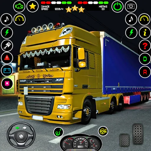 Truck Simulator 2023 Truck 3D स्क्रीनशॉट 0