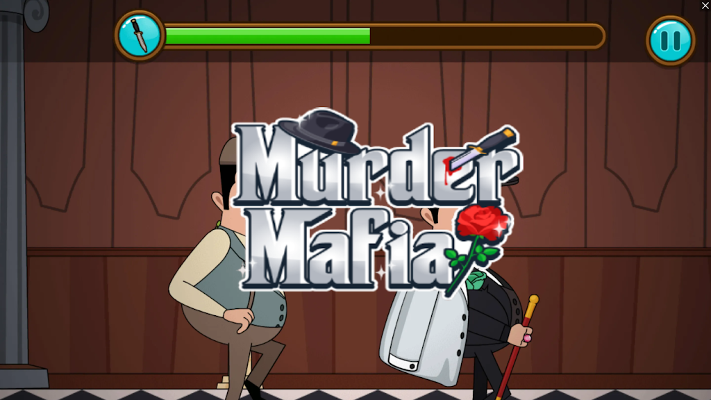 MURDER MAFIA ဖန်သားပြင်ဓာတ်ပုံ 0