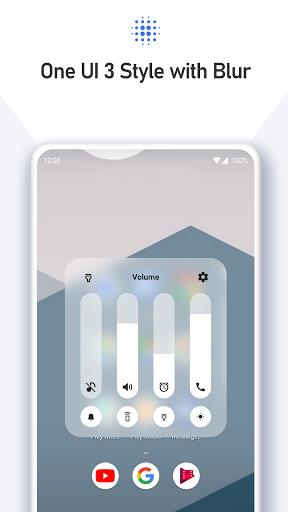 Volume Styles - Custom control Screenshot 0