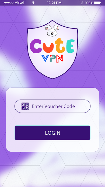 Cute VPN Скриншот 1