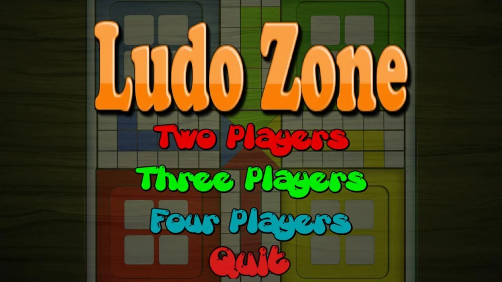 Ludo Zone 스크린샷 0