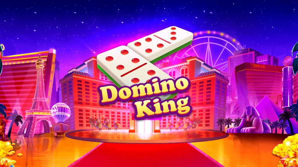 Domino King-Player Island Screenshot 0