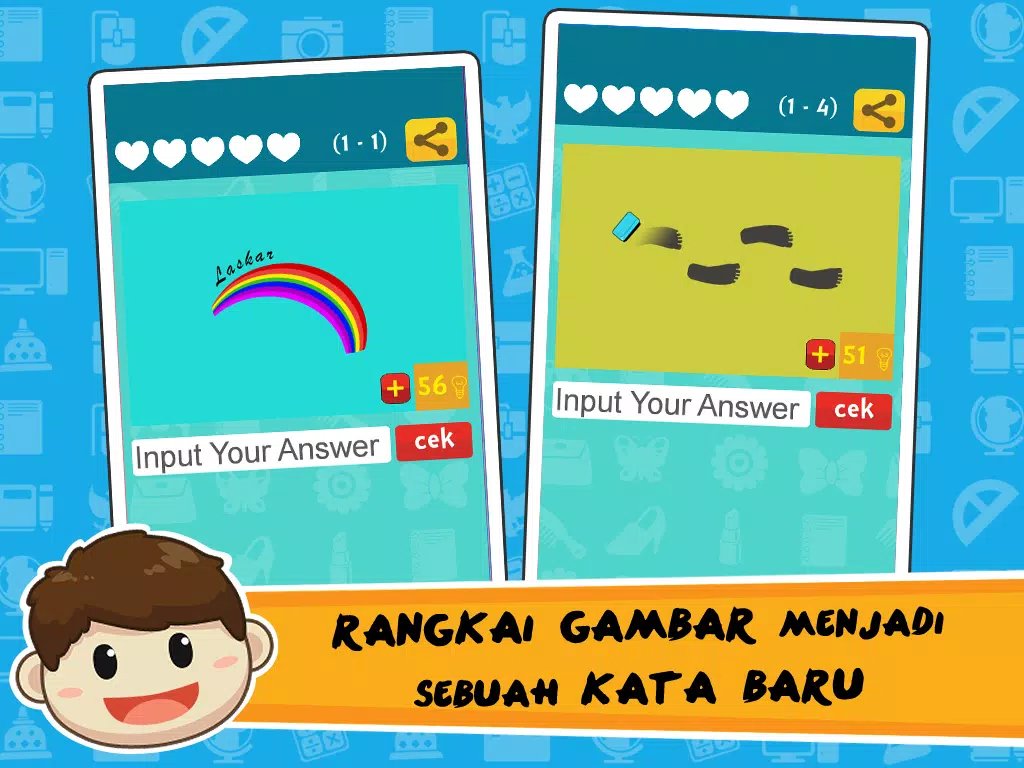 Tebak Gambar Lagu Indonesia Screenshot 2